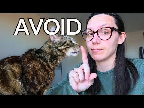 Avoid this on cat food labels