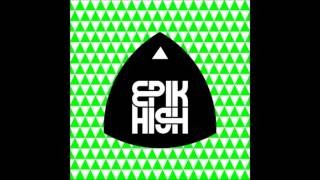 Video thumbnail of "4.Epik High - 춥다 (It's Cold) [MP3/HQ]"