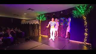 Runway Production Show #1-4 Dancing With The Queen Ipswich 04-05-2024 @ Casa Mia Ipswich