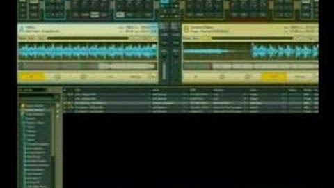 DJS - Traktor Scratch Tutorial - Effects/FX