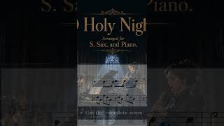 🎄 The most moving O Holy Night! #sheetmusic #holidaymusic