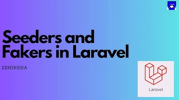 Run seeder in laravel   Laravel Seeding   Databse Seeding Laravel PHP