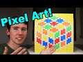 Let&#39;s Make a Rubik&#39;s Cube Mosaic!
