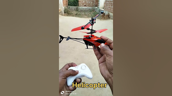 RC Helicopter 🚁 Remote control ||mini helicopter || #shorts #viralshorts #helicopter