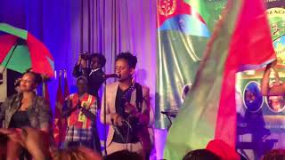 Download lagu Tomas Alazr - Gezka u teum - Live performance Eritrean Festival washingtin DC 2018