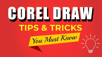 Corel Draw Tips and Tricks for Beginners