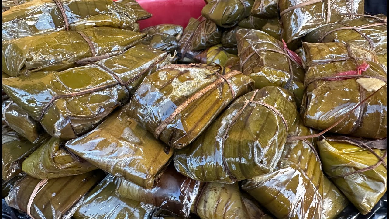 Así de rico se disfruta la comida típica de Nahuizalco en El Salvador