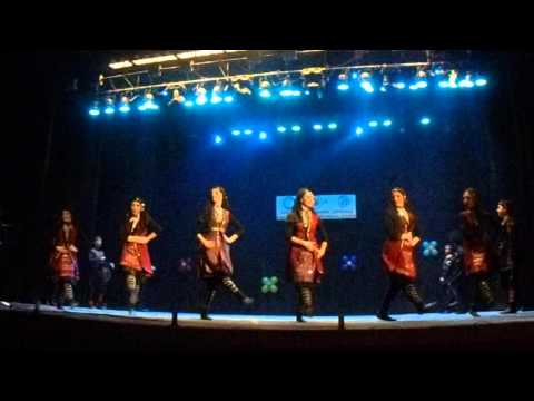 ანსამბლი ,, დაშნი''- ხანჯლური.