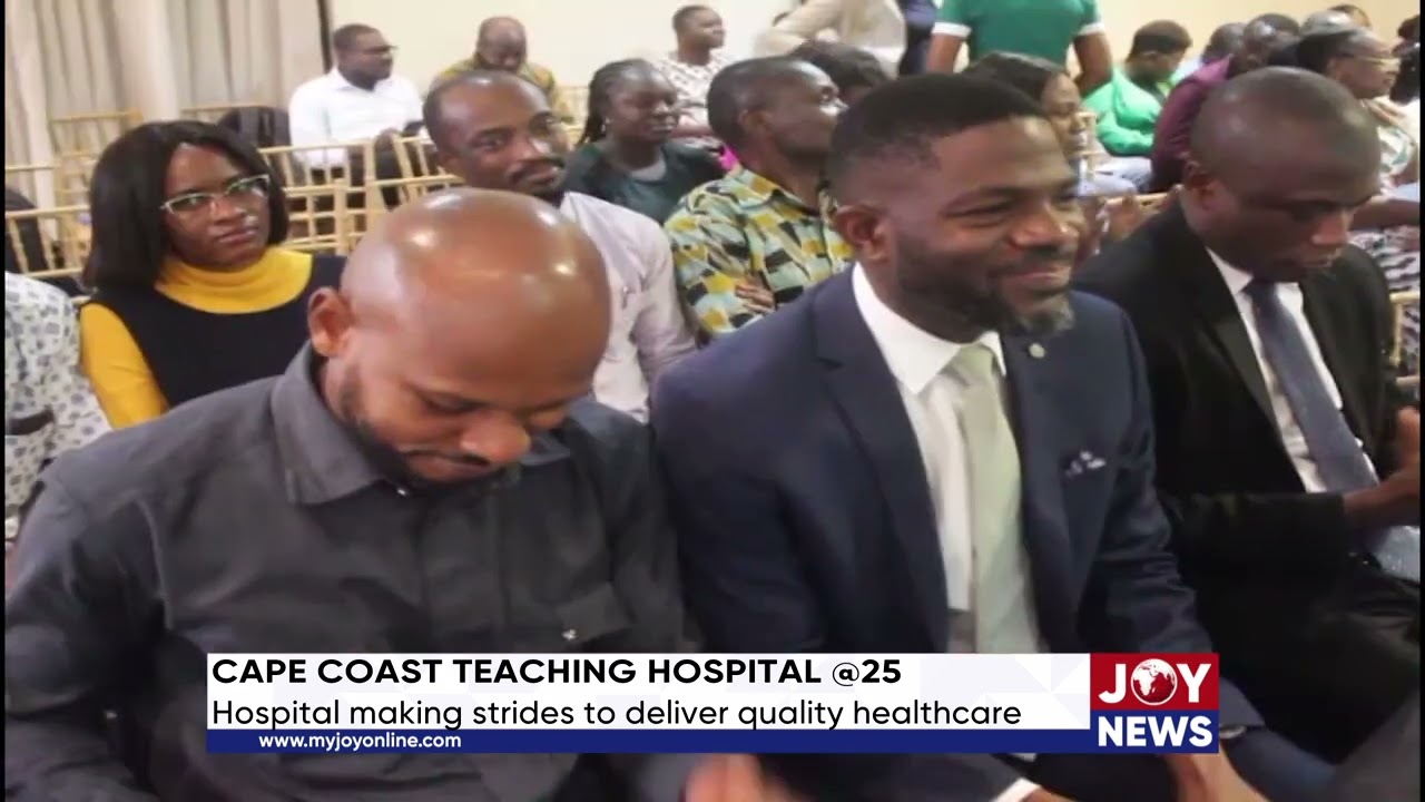 Cape Coast Teaching Hospital 25 Hospital Making Strides To Deliver Cape Coast Teaching Hospital 25 Hospital Making Strides To Deliver