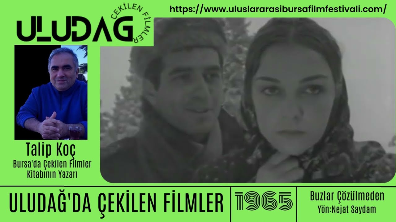 Bursa film festivali (10.Mayıs.2022) Bölüm-2