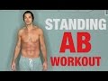 Standing Ab Workout!