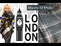 Новинки #СекондХенд #MarcO'Polo пальто - переделка!