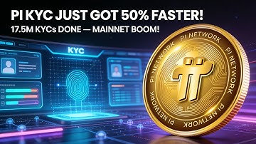 Pi Network BREAKTHROUGH Update: AI KYC Upgrade, Faster Mainnet Migration & December Token Unlock!