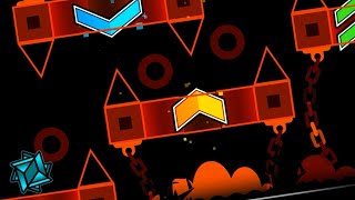Aftercatabath - in Perfect Quality (4K, 60fps) - Geometry Dash