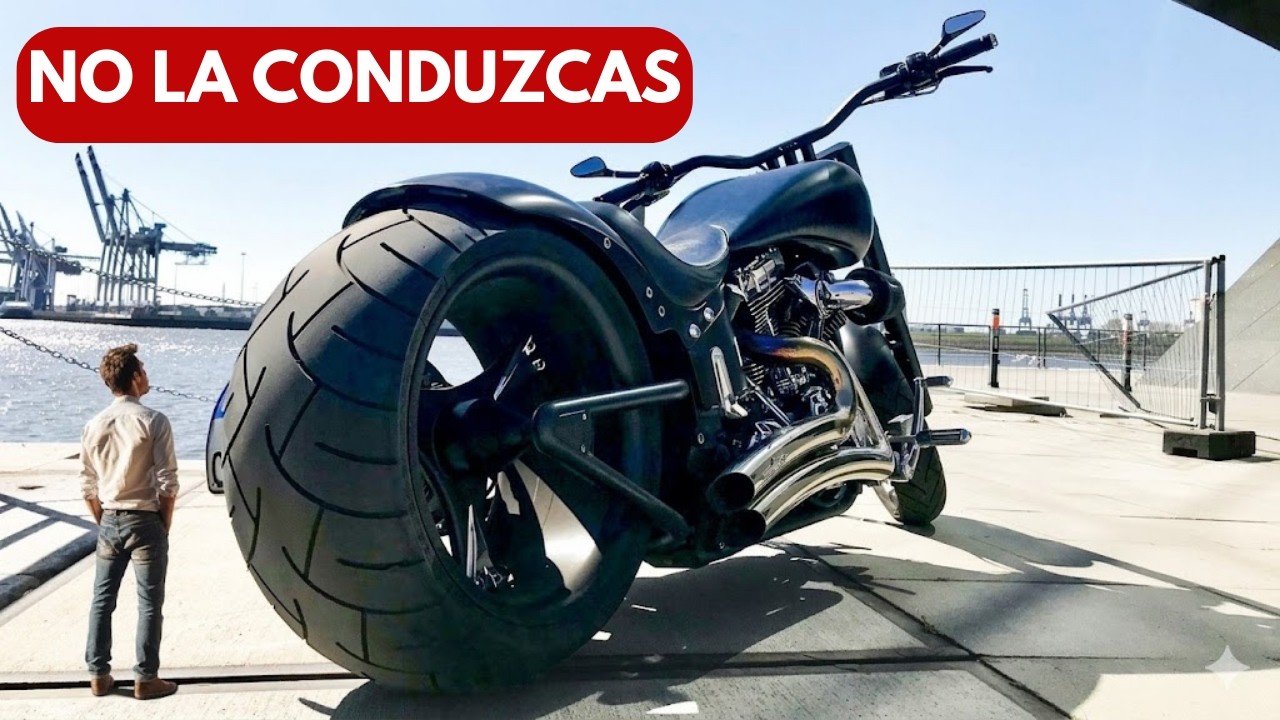 La mayoría de los motociclistas usan la moto equivocada (y ni lo saben)
