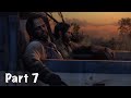 The Last Of Us Remastered Gameplay Walkthrough Part 7 - Highschool Escape