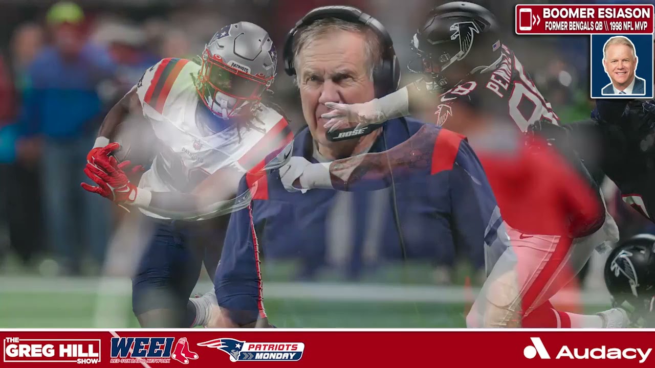 Boomer Esiason: Patriots are Now AFC East Favorites, Might be Best Belichick Defense EVER