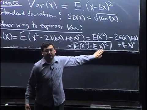 Lecture 12: Discrete vs. Continuous, the Uniform | Statistics 110 thumbnail