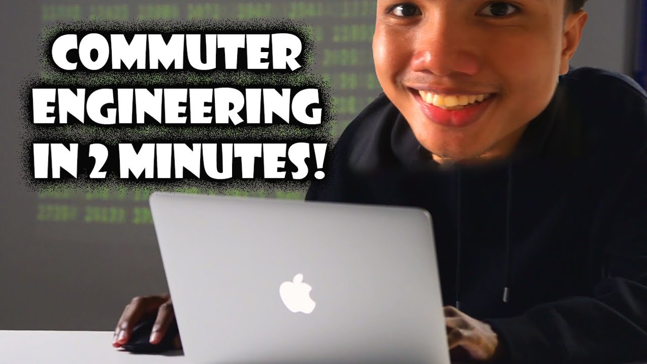 Computer Engineering in 2 Minutes: What You NEED to Know! - YouTube