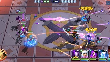 Valor Legends: Idle RPG Gameplay Part-1