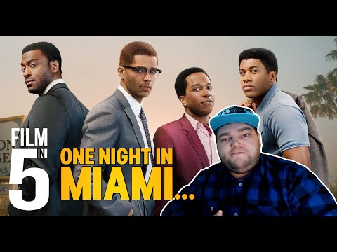 One Night in Miami... (2020) - Film Review and Opinion