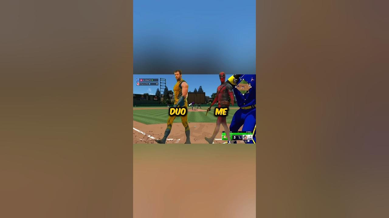 POV: You and The Duo are BACK! #mlbtheshow24 #mlb #baseball #vnicetv #gaming POV: You and The Duo are BACK! #mlbtheshow24 #mlb #baseball #vnicetv #gaming