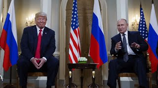 Power Play: Non-Verbal Cues Between Trump, Putin