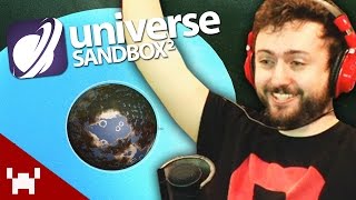 LIFE ON PLUTO! (Universe Sandbox 2)