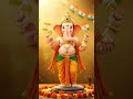 ॐ गं गणपतये नमो नमः | Om Gan Ganpataye Namo Namah Ganesh Mantra #trending #sorts #status 🌺
