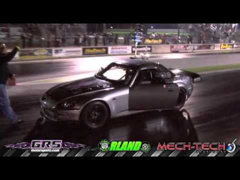 Wheelie video of the KP GAME CHANGER STOCK CHASSIS HONDA S2000 1st, 2nd &am...