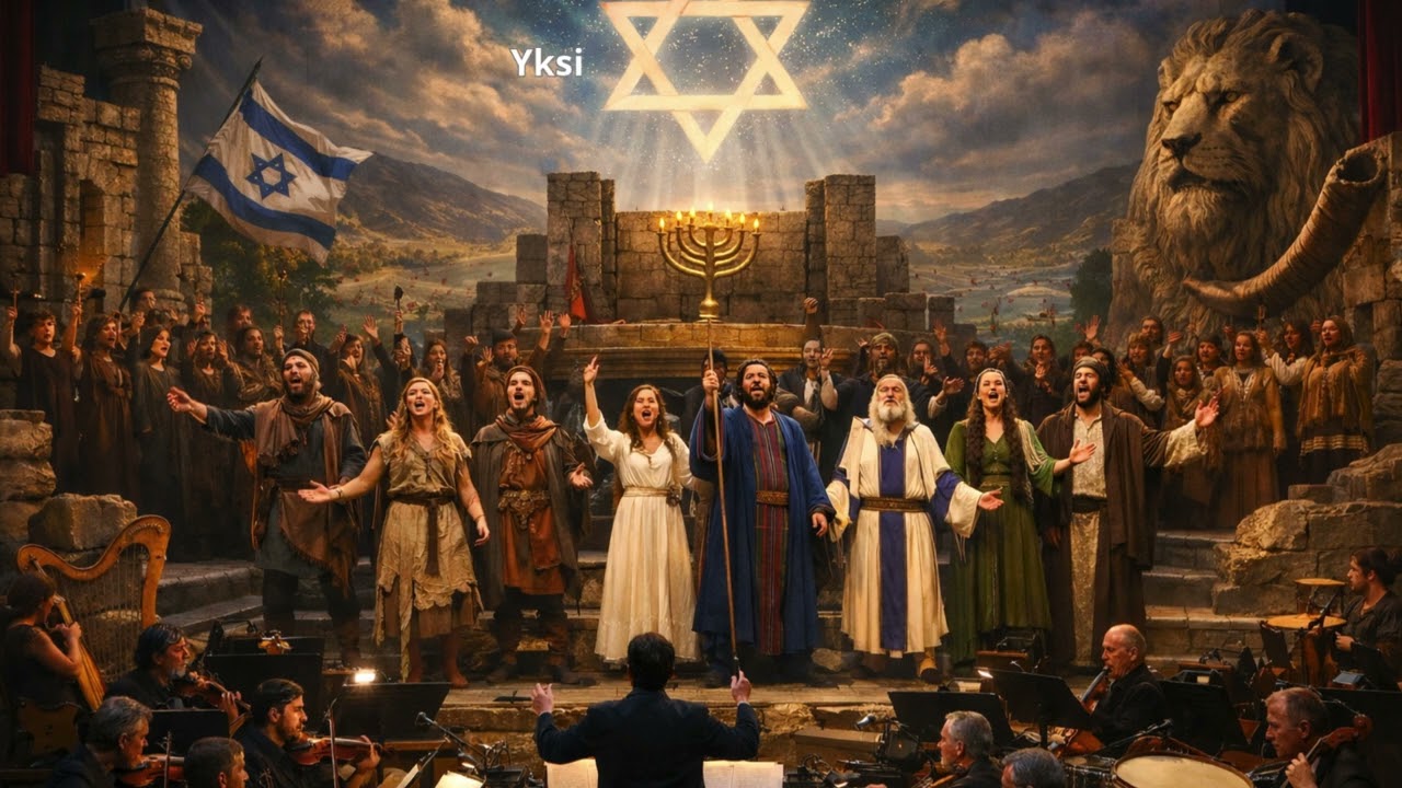 Kutsu kadonneille (קריאה לאובדים)