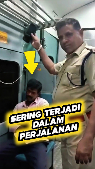 Hal Yang  yang Sering Diabaikan Penumpang😱🤔 #halunik #idekreatifterbaru