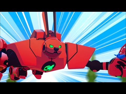 F.A.S.T. - SUPERHERO CARTOON