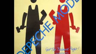 Miniatura de vídeo de "Depeche Mode - Get The Balance Right (Combination Mix - 1983)"