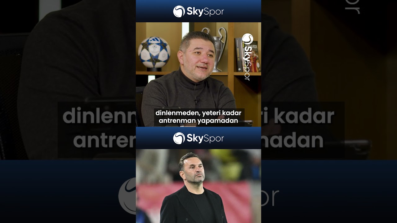 Okan Buruk Monaco Maçından Sonra Neye İsyan Etti? Devre Arası Transfer Stratejisi Ne Olacak? #shorts