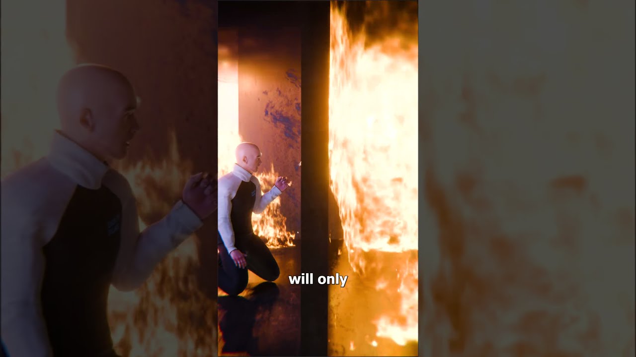 How To Escape A Fire 