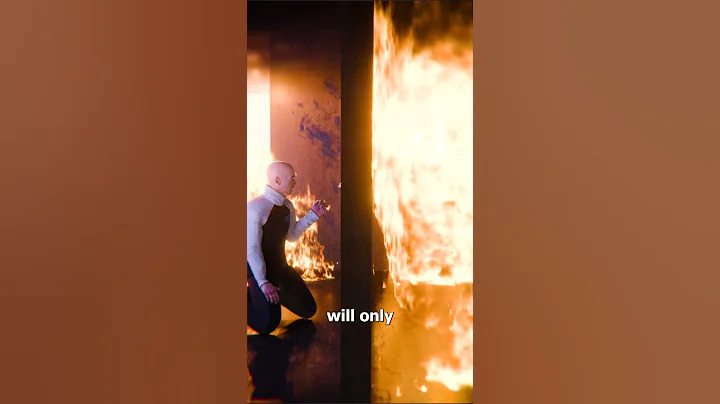 How To Escape A Fire 😨