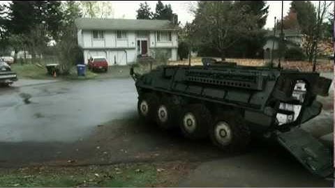 Element Camera Tracker / Test