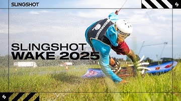 2025 Wake Launch | Slingshot Wake