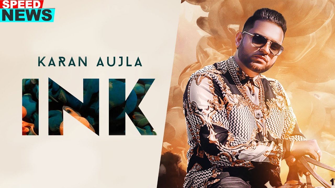 News | Ink | Karan Aujla | J Statik | Releasing On 17th October 2019 | Speed Records