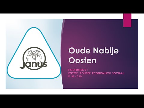 Video: Wanneer was het oude Nabije Oosten?