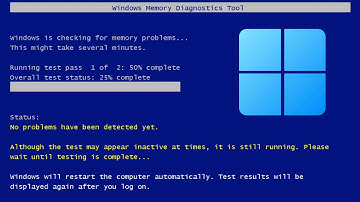 Using Windows Memory Diagnostics!