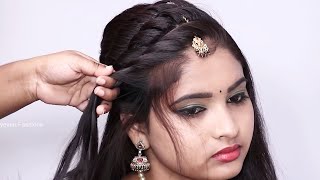 Most Beautiful Hairstyles for Party / New Juda Hairstyles / Hair Style Girl / Trendy Hairstyles 2024 by PlayEven Fashions 1,849 views 13 days ago 11 minutes, 5 seconds