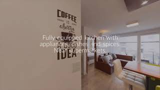 Apartimento Naturale - apartment in Wroclaw, Poland - rent for nights
