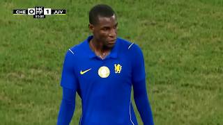 Premier Match De Retour De Nicolas Jackson Pour Chelsea