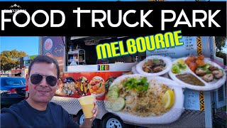 Melbourne's Food Truck Park | Indian, Pakistani and other Desi Street Food