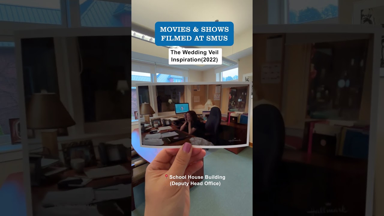 Movies and shows filmed at St. Michaels University School