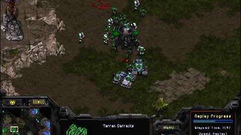 ToT)ret( Zerg StarCraft Tutorial 1/3