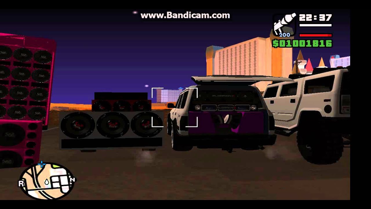 sound card en gta san andreas :)