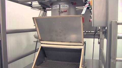 Material Transfer Bulk Bag Unloader - Now Available
